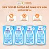 Sữa Tươi Sữa Non Meta Fresh Ít Đường từ Mỹ 180mL/110mL, Bổ Sung Dinh Dưỡng Cho Bé