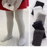 Quần Tất Len Cotton Có Bàn, Quần Legging Cho Bé Đủ Màu