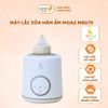 Máy Lắc Và Giữ Ấm Bình Sữa Cho Bé Moaz Bebe MB079