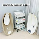 Thau Tắm Tai Gấu Holla - HL - 03144