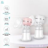 Máy Hút Sữa Không Dây ChiBé Momi 3 CB025 Với 3 Chế Độ, 9 Cấp Độ Hút