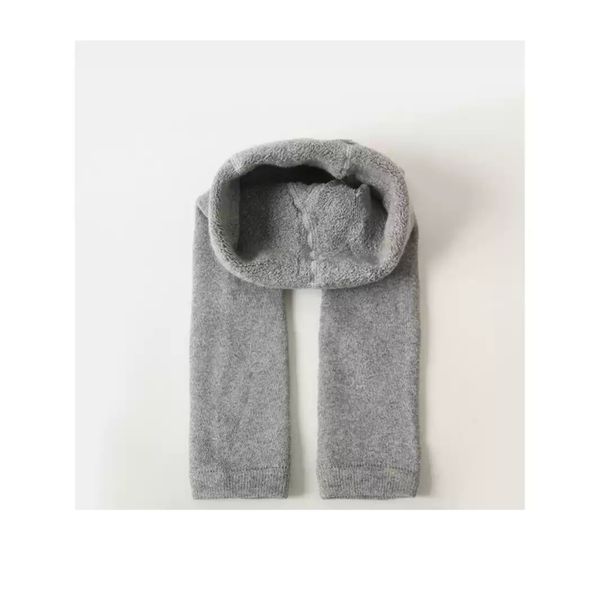 Quần Tất Nỉ Trơn Mumudora Phong Cách Hàn Quốc, Quần Legging Không Bàn Cho Bé