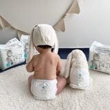 Bỉm Dán, Bỉm Quần Momo Rabit Cao Cấp Nội Địa Hàn Quốc