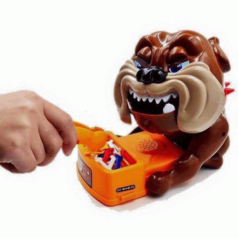 Chó Canh Xương, Hấp Dẫn, Vui Nhộn cho mẹ và Bé Vui Chơi - WS5319A (hộp)