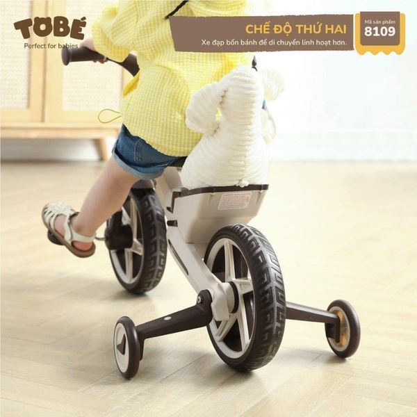 Xe Đạp ChòiI Chân Pito Hãng Tobe Cao Cấp