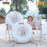 Phao Bơi Chống Lật TOBE Hình Gấu Cho Bé, Phao Đi Biển, Phao Tập Bơi