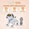 Chó Điều Khiển Thông Minh K16 - Phù Hợp Cho Bé Trai Và Bé Gái, Pin Sạc, Nhiều Chế Độ Tương Tác