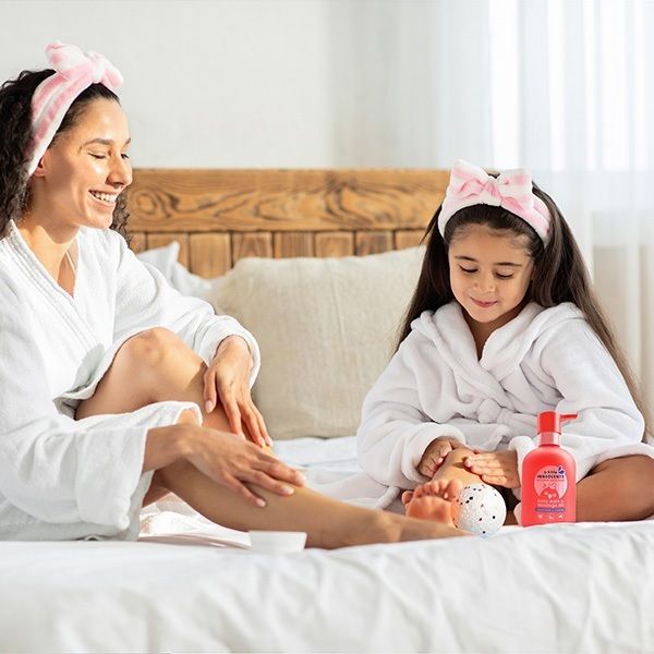 Dầu Tắm - Massage Little innoscents 250ML Cho Bé Từ 0+