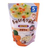 Mì Somen Chubi Bổ Sung Canxi Cho Bé Từ 5M+, Đủ Vị Cho Bé