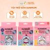 Túi Trữ Sữa Sunmum Thái Lan,  3 Khoá Zipper Chắc Chắn, Giữ Sữa An Toàn 100ML, 150ML, 250ML