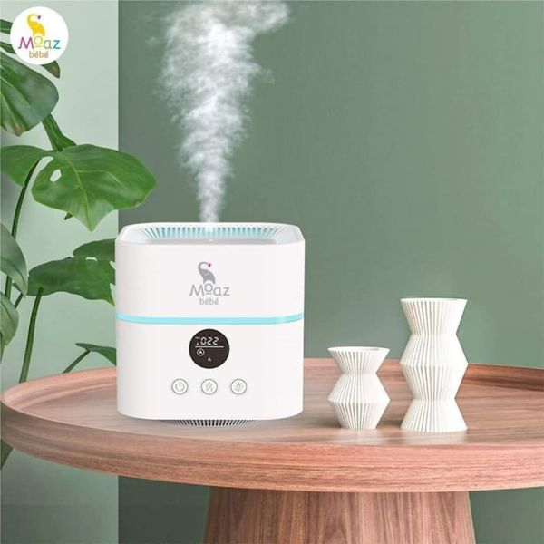 Máy Lọc Không Khí Và Tạo Ẩm Maoz Bebe MB 066