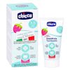 Kem Đánh Răng CHICCO Cho Bé Từ 6M+ Đến 5 Tuổi Hương Chuối Và Táo, Hương Dâu 50ML