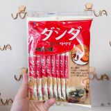Hạt Nêm CJ Food Vị Bò Dạng Thanh Cho Bé
