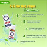 Vitamin D3 K2 BioAmicus Lọ 10ml