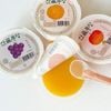 Pudding Trái Cây Ecomommeal Vị Quýt, Nho, Táo Cà Rốt Cho Bé