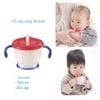 Cốc Tập Uống 3 Giai Đoạn Richell Chính Hãng Nhật Bản