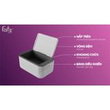 Máy Ủ Ấm Khăn Ướt FATZ WARM 1 -FB7200MX