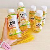 Dầu Gạo Tsuno Nhật Bản Cho Bé An Dặm 180G Từ 6 Tháng