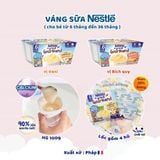 Váng Sữa Nestle Cho Bé Từ 6M+ Vỉ 4 Hộp