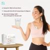 Máy Hút Sữa Rãnh Tay ChiBé CB019, Máy Hút Sữa Không Dây Tiện Lợi