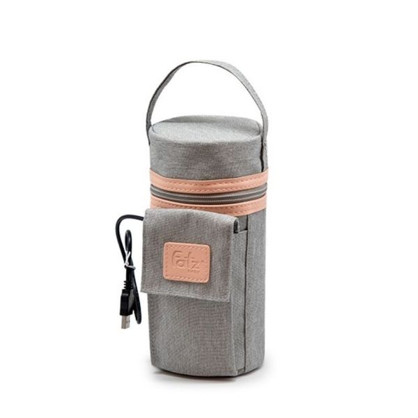 Dụng Cụ Hâm Sữa Du Lịch Cho Bé Fatz Ready 3-FB3103SL