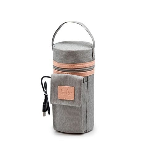 Dụng Cụ Hâm Sữa Du Lịch Cho Bé Fatz Ready 3-FB3103SL