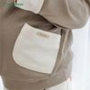 Bộ Dài Tay Nỉ Cotton Cho Bé UALA ROGO 3643, Set Bộ Dài Tay Cho Bé 9-48M