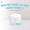 Máy Tiệt Trùng UV Mini CHIBE Magic 2 CB014, Tiệt Trùng Gặm Nướu, Ti Ngậm