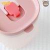 Cốc Tập Uống Nước TOBE Hồng, Xanh 4104, Cốc Uống Nước Cho Bé