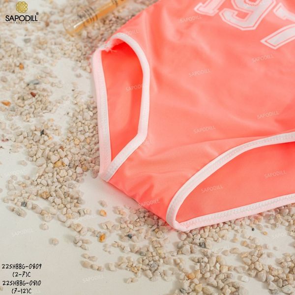 Bộ Đồ Bơi  SAPODILLBorn In 1978 Kèm Băng Đô