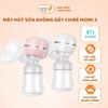Máy Hút Sữa Không Dây ChiBé Momi 3 CB025 Với 3 Chế Độ, 9 Cấp Độ Hút