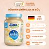 Hũ Dinh dưỡng Alete Đức 190g, Ngũ Cốc Dinh Dưỡng Alete Ăn Liền Cho Bé Từ 6 Tháng