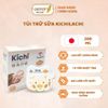 Túi Trữ Sữa Kichilachi 200ml- Cảm Biến Nhiệt Độ, Có Khóa Zip Chắc Chắn Chống Rò Rỉ
