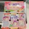 Sữa Chua Hoa Quả Petit Plaisir Vĩ 6 Hộp, Sữa Chua Cho Bé