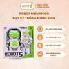 Đồ Chơi Robot, Robot Điều Khiển Cực Kỳ Thông Minh J608-1