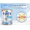 Sữa Nan Expert Pro Lactose Free Thụy Sỹ 380g cho bé từ 0 - 3 tuổi