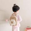 Balo Đi Học Hình Gấu Phong Cách Hàn Cho Bé - Dễ Thương