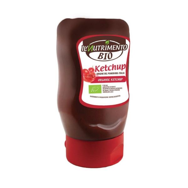 Tương Cà Ketchup Hữu Cơ IL Nutrimento 310G Chính Hãng, Sốt Tương Cà