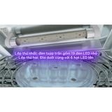 Máy Tiệt Trùng Và Sấy Khô LED Tia UVC Fatz King 2 - FB4799BT
