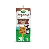 Sữa Hữu Cơ ARLA 200ml Vị Socola Lốc 6 Hộp, Organic Milk Bổ Sung Dinh Dưỡng Cho Bé - Siêu Thị Mẹ Và Bé Carrot