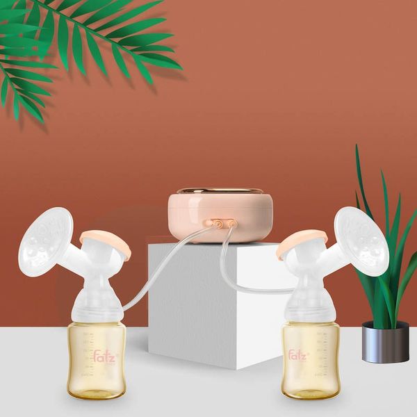 Máy Hút Sữa Điện Đôi FATZ Resonance 3 Plus FB1161VN