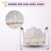 Nôi Tự Động Cao Cấp Mastela SG239-G - Màu Ngẫu Nhiên