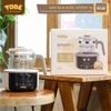 Máy Đun Và Hâm Nước Pha Sữa Speedy 01 TOBE, Thiết Kế Thông Minh Khử Clo