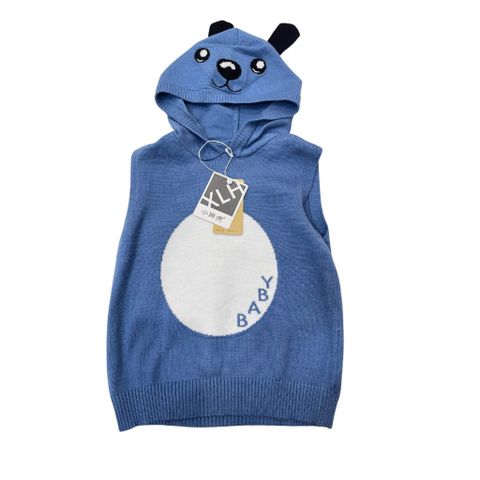 Áo Ghi Lê Len Có Mũ Hai Tai, Áo Ghi Le Cho Bé Trai Và Bé Gái