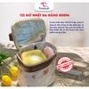 Túi Giữ Nhiệt Đa Năng KICHI, Giữ Nhiệt Lên Đến 14 Giờ