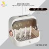 Máy Úp Bình Sữa, Tiệt Trùng Sấy Khô Tia UVC MOAZ BÉBÉ MB – 044