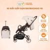 Xe Đẩy Gấp Gọn Baobaohao Y8, Có Thể Đảo Chiều Cho Bé