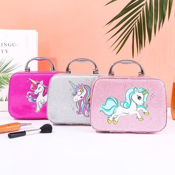 Đồ Chơi Túi Xách Trang Điểm Nhũ - B160, Đồ Chơi Cho Bé Gái