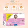 Nước Muối Sinh Lý Physiodose Gifrer Hồng
