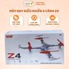 Máy Bay Điều Khiển 4 Cánh Z4, Đồ Chơi Điều Khiển
